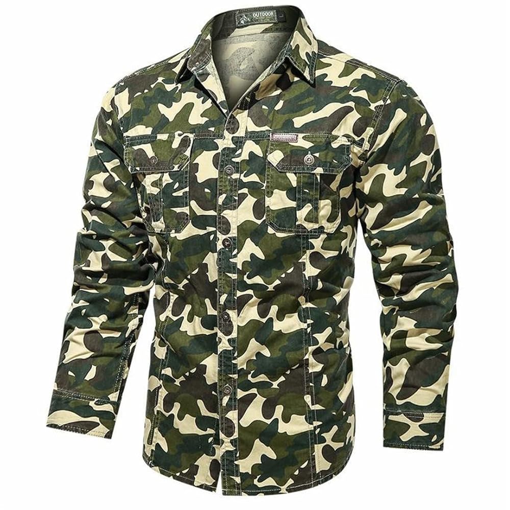 【新品】Camoflauge Monk – Pushing Buttons Pushing Buttons | Camoflauge Monk